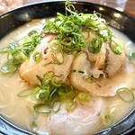 それいけ！ラーメンマン - ネギ食べ放題です★