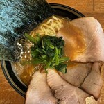 ラーメン 末廣家 - 