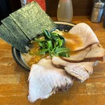 ラーメン 末廣家 - 