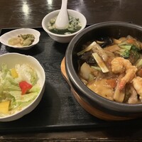味の中華 羽衣 銀座本店 - 