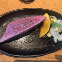 THE KINTAN STEAK -  THE KINTAN STEAK -