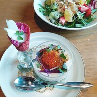 フレンチ串揚げBEIGNET 東京 -  フレンチ串揚げBEIGNET 東京 -