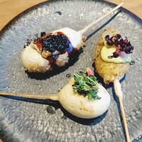 フレンチ串揚げBEIGNET 東京 -  フレンチ串揚げBEIGNET 東京 -
