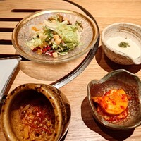 北新地 肉料理 名門 - 