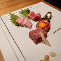 北新地 肉料理 名門 - 