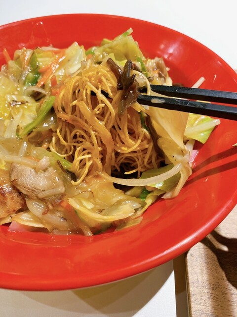 じげもんちゃんぽん 松戸店 - 松戸/ちゃんぽん | 食べログ