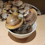 麦と麺助 - はまぐりー