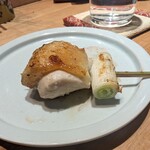 焼鳥 六鳥 - むね肉