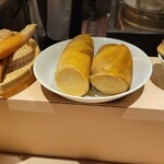 麦と麺助 - 壮観