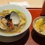 麦と麺助 - ビューです