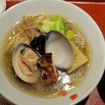 麦と麺助 - いいですねー