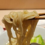 麦と麺助 - 麺