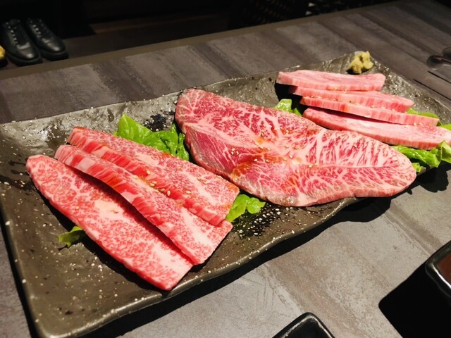 焼肉 じゅうじゅう亭 - 羽後本荘（焼肉）の写真