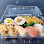 Jofuku Zushi - 寿司弁当