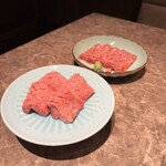 肉の一頭 - 