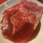 焼肉赤身にくがとう - 