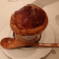 フランス料理　レ・セレブリテ ホテル日航大阪 - 