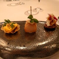 フランス料理　レ・セレブリテ ホテル日航大阪 - 