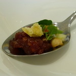 クイントカント - 熊本産馬肉・赤ワインビネガー・トリュフ