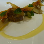 クイントカント - ミントと共に頂くと、スッキリ！！