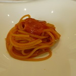 クイントカント - ポモドーロのアップ。