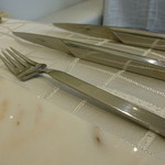 クイントカント - ベルギーの業務用カトラリーメーカー「エテルナム」を使用されています！