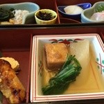 割烹家 一本松 - お弁当