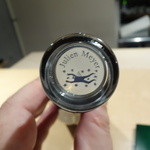 野嵯和 - コルクではなく最初からガラスの栓です