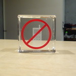 野嵯和 - カウンターで携帯電話を使う客がいたのでしょうか？