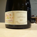 野嵯和 - アルザスのクレマンで始まり、ジュリアン・メイエーのビオ・ワインが続きます