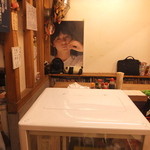 大衆酒場 よっちゃん - 薬師丸ひろ子さま…（ ’14.01）