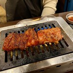 焼肉ホルモン ぼんず - 