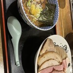 松戸中華そば 富田食堂 - 