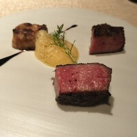神戸牛炉釜ステーキ GINZA KOKO炉 - 