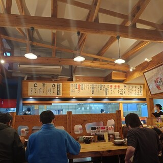 ラーメン龍の家_2