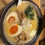 Ramen Shouriki - 