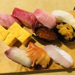 Genkai Zushi Honten - 