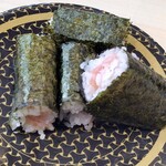 はま寿司 - まぐろたたき巻