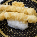 はま寿司 - えび天握り