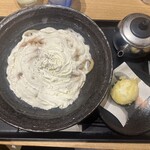 山下本気うどん  - 