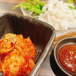 Yakiniku Horumon Koushin - 