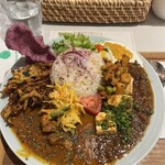 カレー遊戯 - 