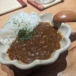 焼鳥 六鳥 - カレーライス