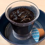 はま寿司 - コーヒーゼリー