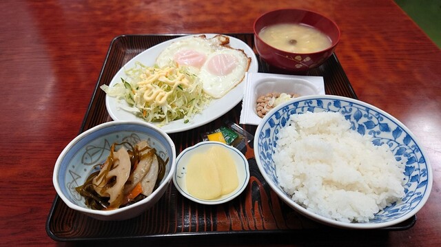 白樺食堂 - 厨川（食堂）の写真