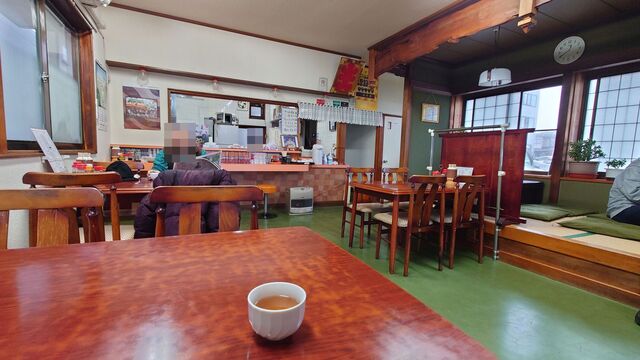 白樺食堂 - 厨川（食堂）の写真