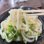 セルフうどん やま - 