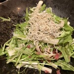 Romansu Okonomiyaki To Kurafuto Biru - トリュフオイルが良い感じ
