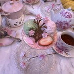 HAUTE COUTURE・CAFE - 