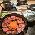 Sumibi Wagyuu Yakiniku Moumoutei - 